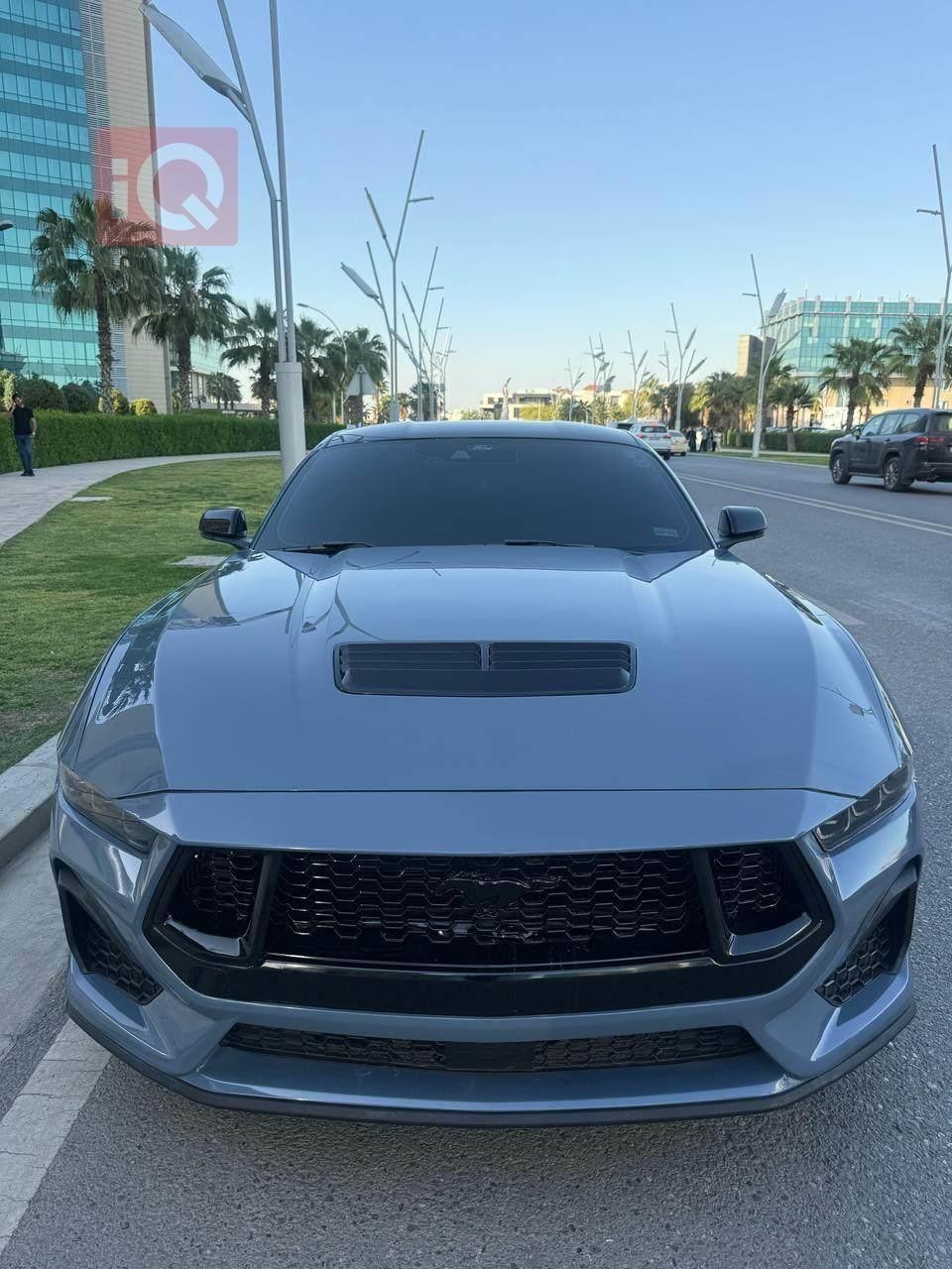 فۆرد مۆستانگ